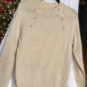 J. Crew Wool Sweater